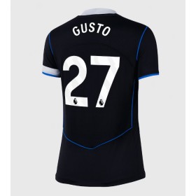 Chelsea Malo Gusto #27 Tredje Kläder Dam 2025-26 Kortärmad